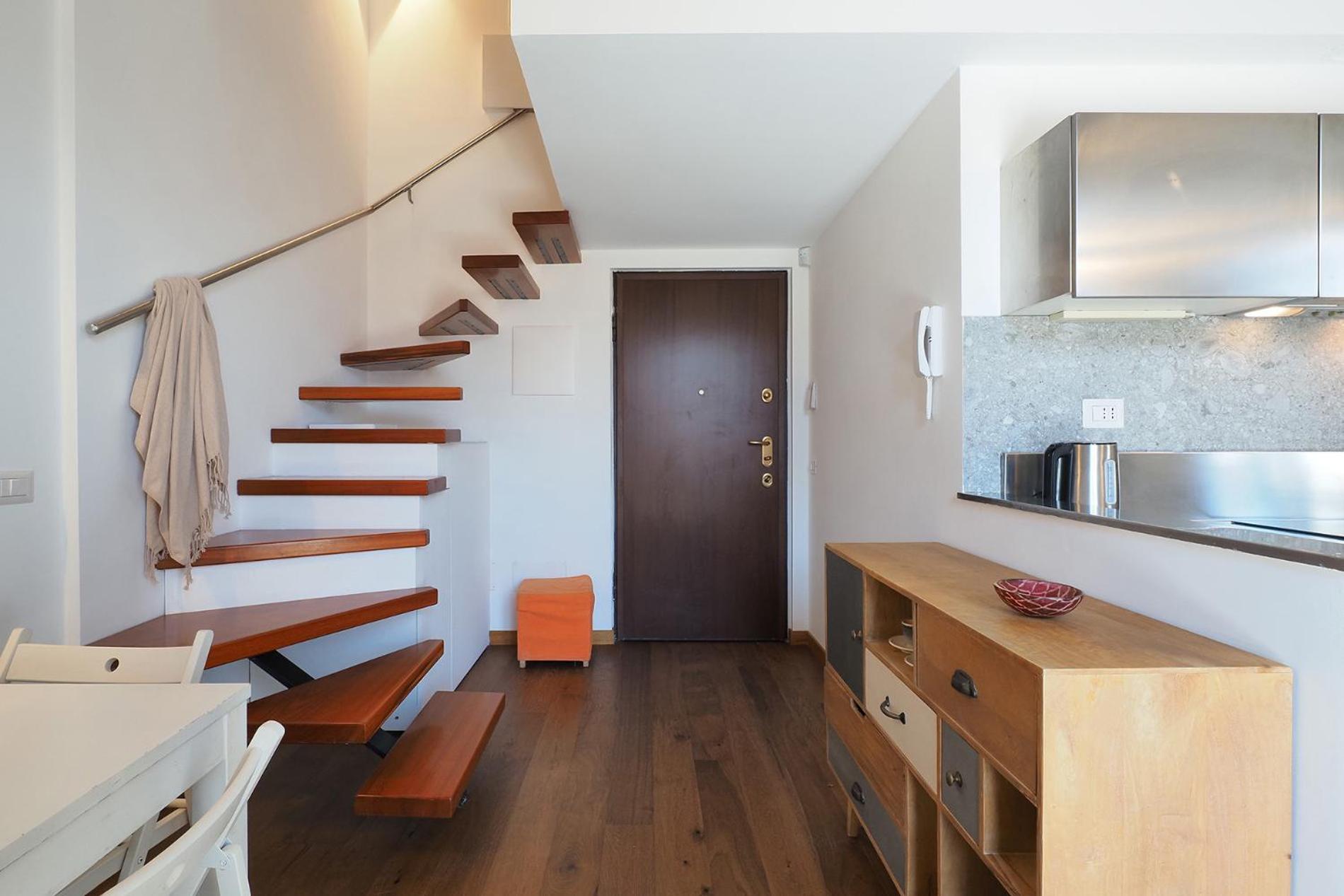 Contempora - Loft Via Podgora, 3 Appartement