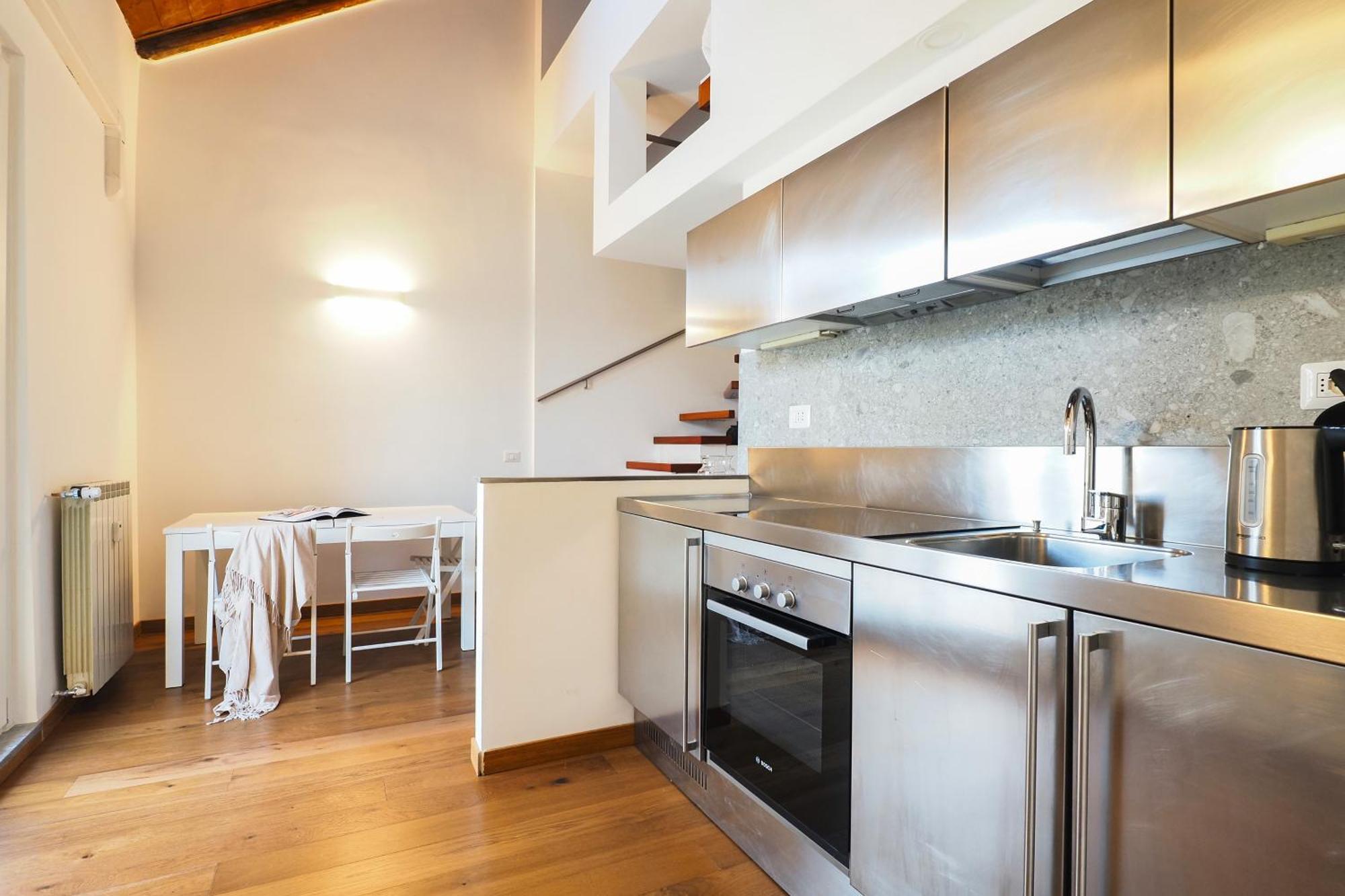 Appartement Contempora - Loft Via Podgora, 3