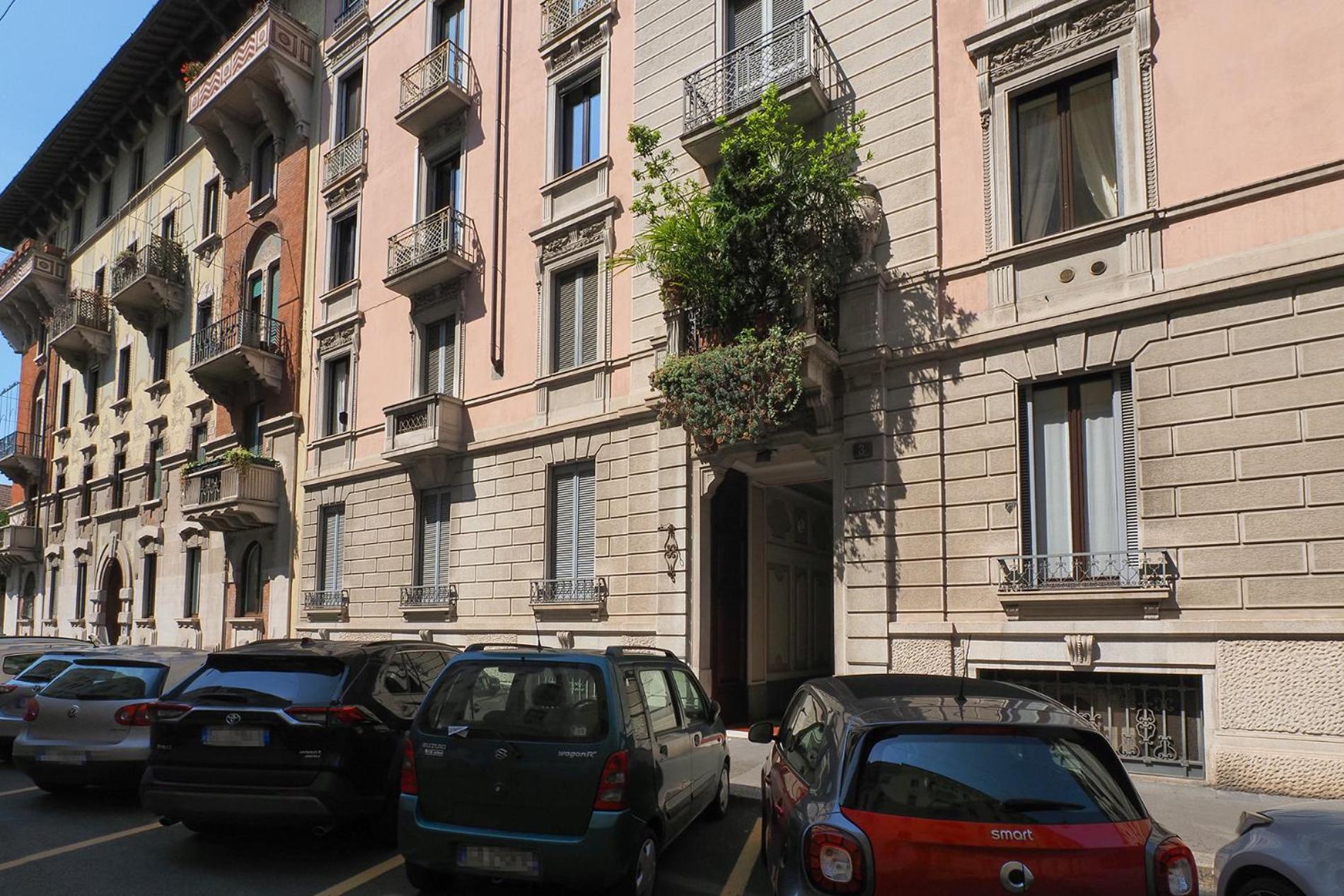 Appartement Contempora - Loft Via Podgora, 3 Milan