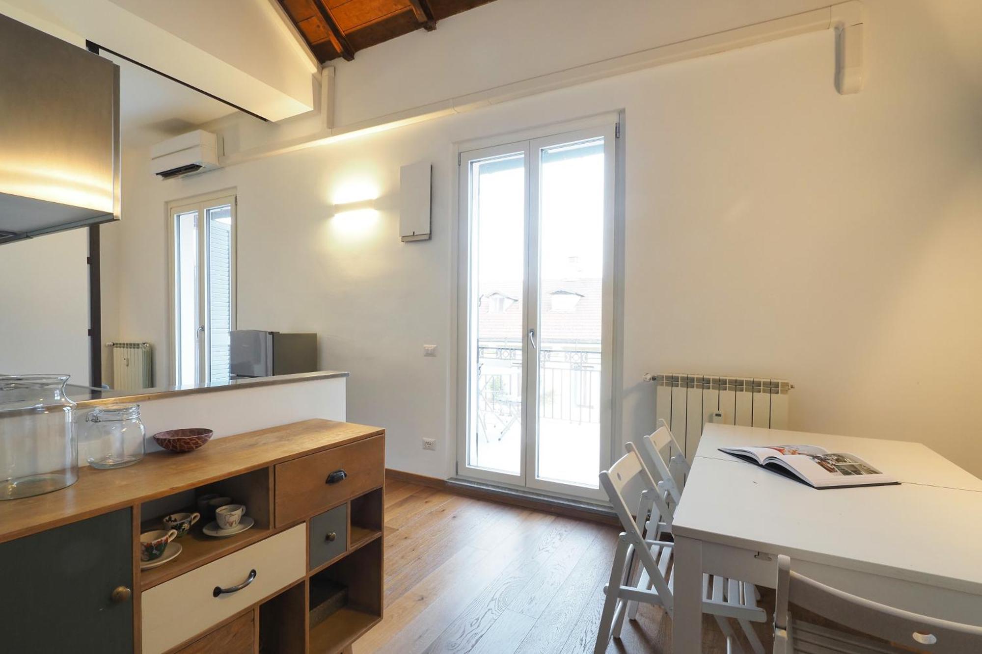 Appartement Contempora - Loft Via Podgora, 3